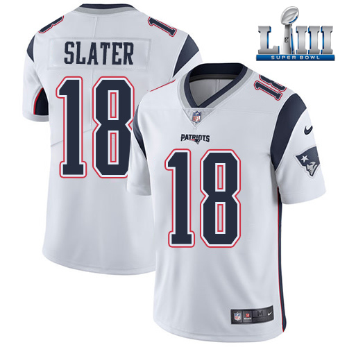 2019 New England Patriots Super Bowl LIII game Jerseys-021